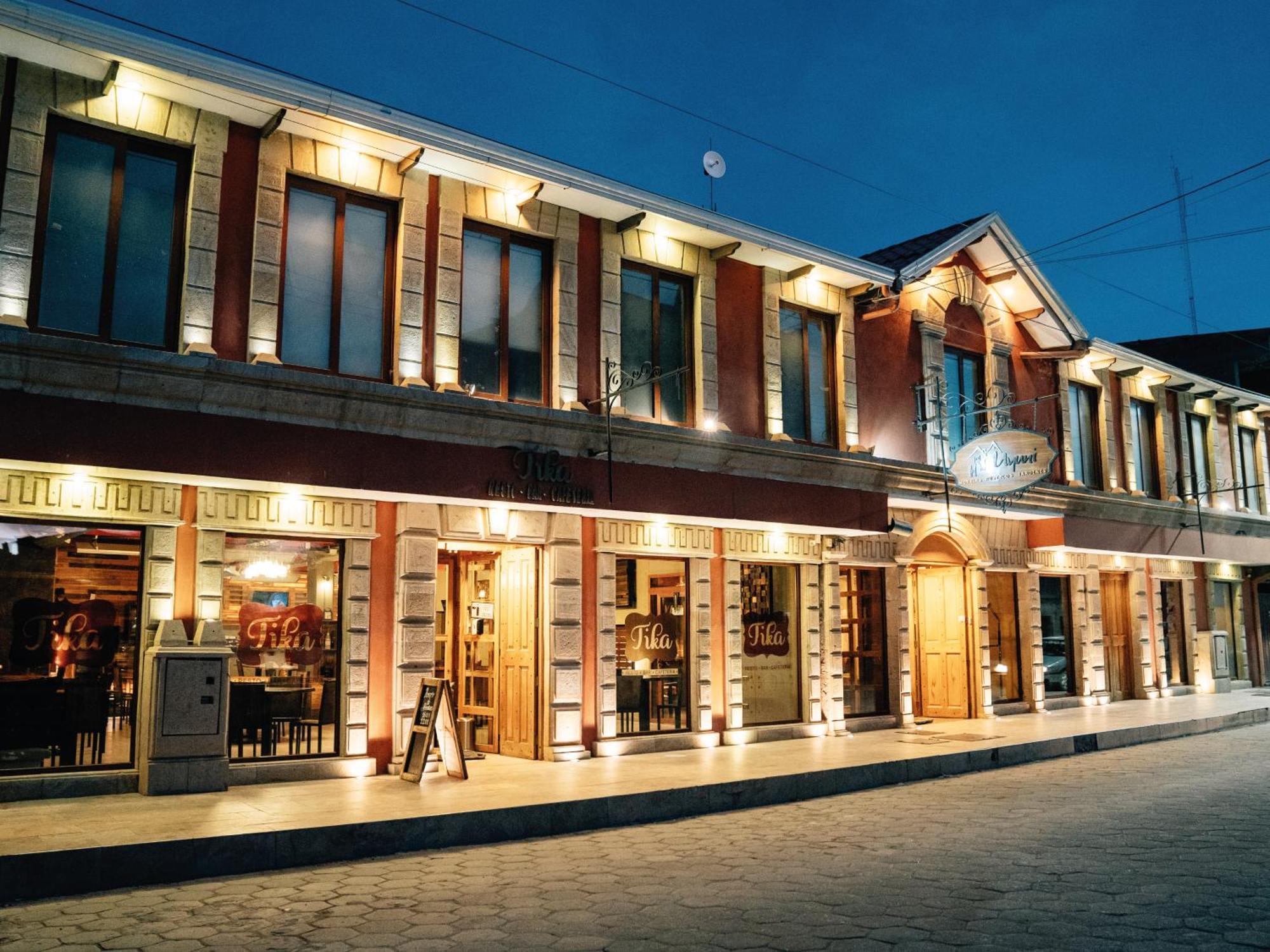 Hotel Jardines De Уюні Екстер'єр фото