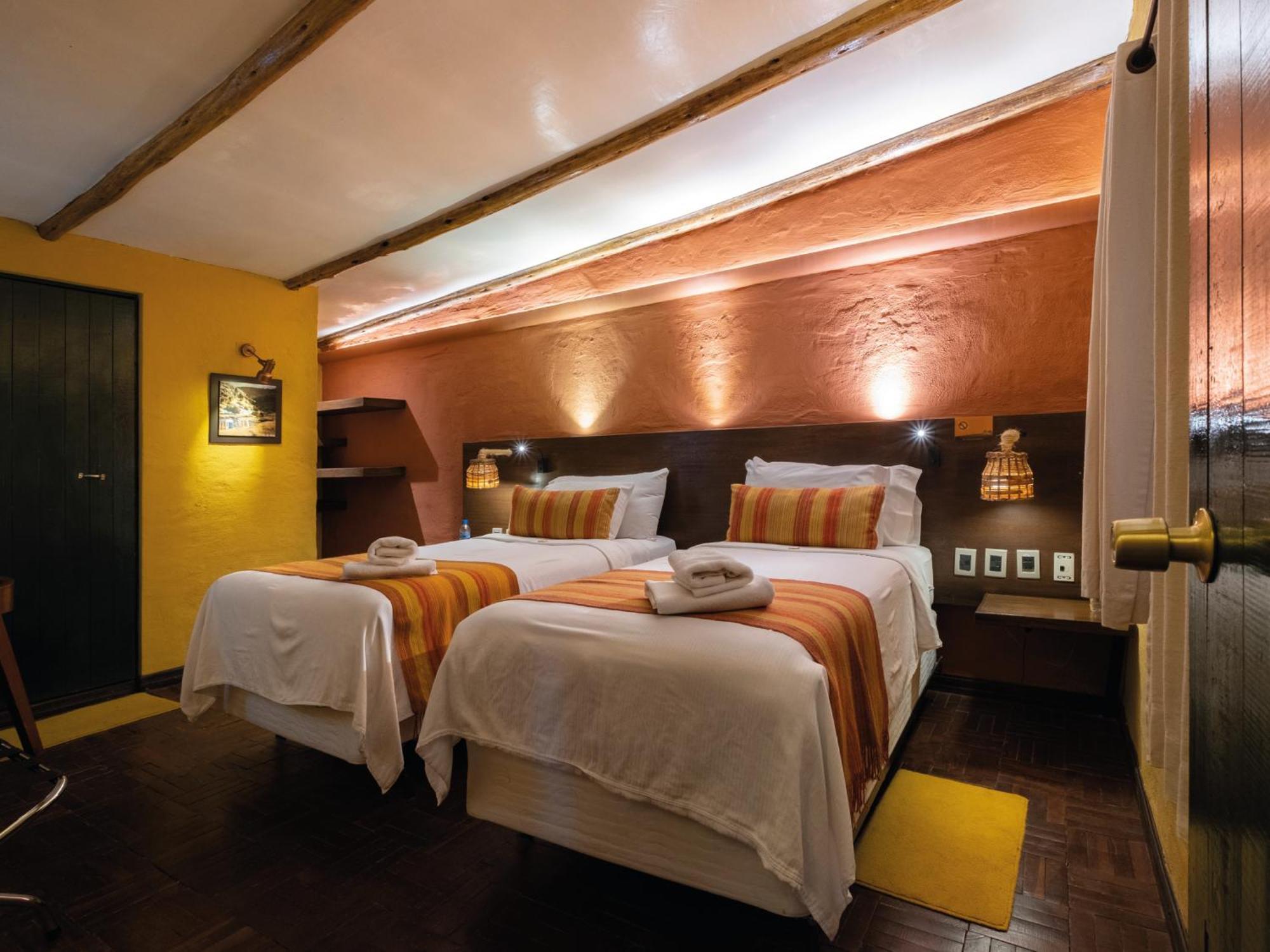 Hotel Jardines De Уюні Екстер'єр фото