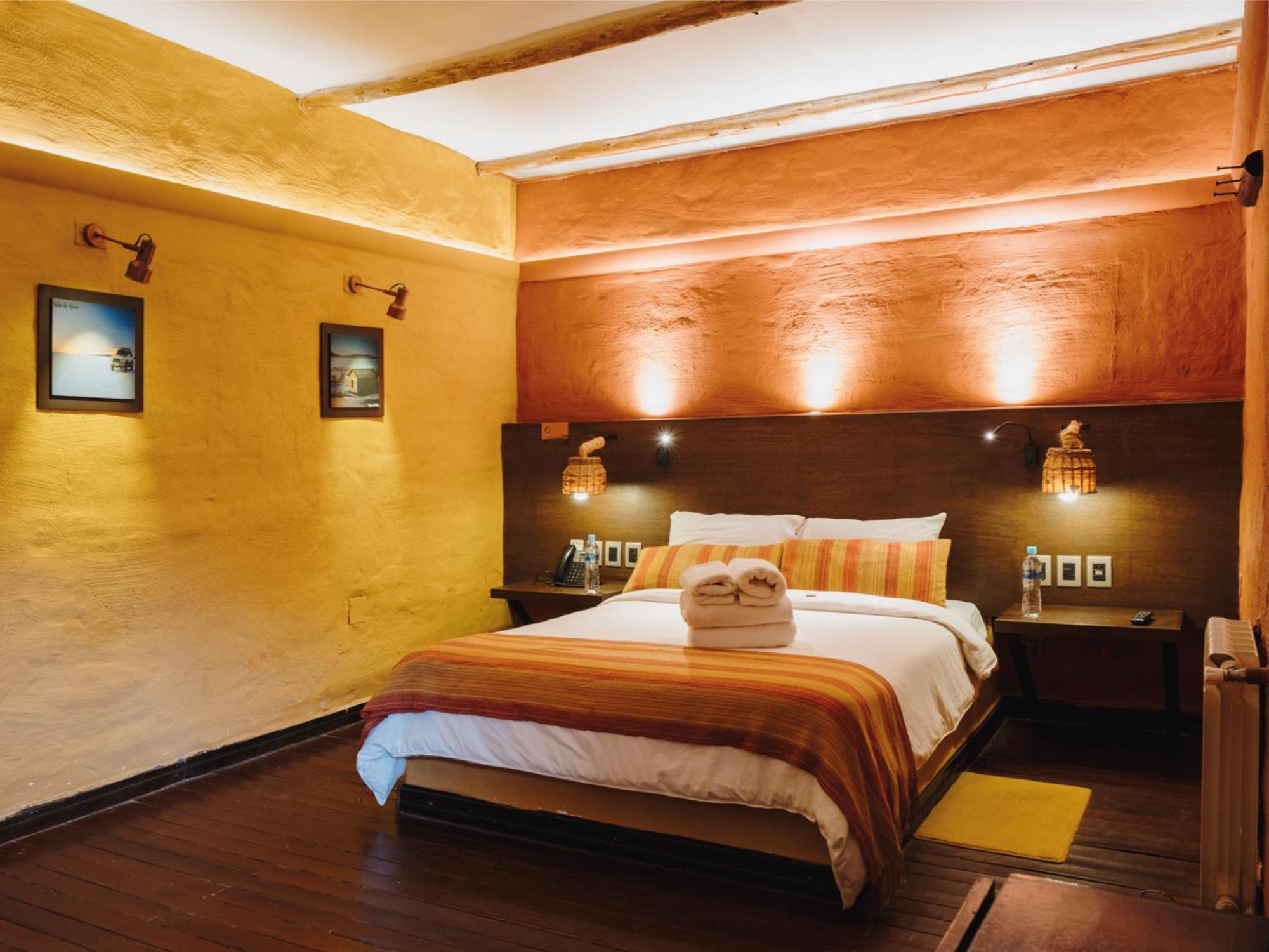 Hotel Jardines De Уюні Екстер'єр фото
